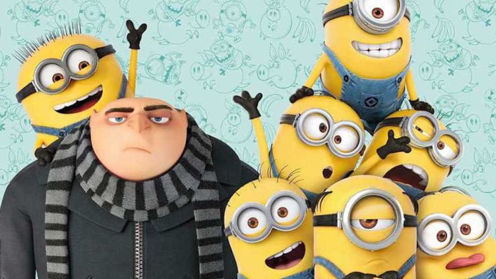 Minions 2 The Rise Of Gru Release Date